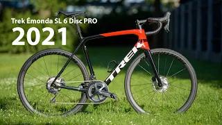 Trek Emonda SL 6 Disc PRO 2021