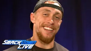 George Kittle channels The Rock backstage: SmackDown Exclusive, Sept. 24, 2019