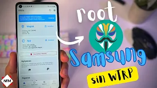 Root para cualquier samsung sin twrp todas la referencias