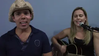 WAGNER & VALQUÍRIA - Cover - Se é Pra Beber eu Bebo - Gusttavo Lima