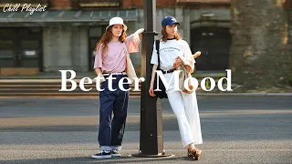 [Playlist] Music to put you in a better mood