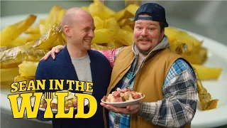 Matty Matheson and Sean Evans Have a Poutine Showdown | Sean in the Wild