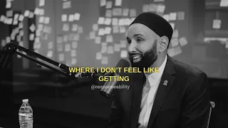 Omar Suleiman speaks about what motivates him - Lex Fridman #352 #lexfridman #podcast