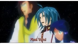 Cardfight!! Vanguard AMV/ Карточные бои Авангарда AMV -  Gaillard vs Serra - Гайар vs Серра