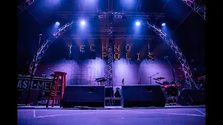 Ταφ Λάθος - Έχω (Ζωντανά στην Τεχνόπολη) | Taf Lathos - Eho (Live at Technopolis)