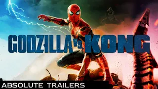 Spider-Man: No Way Home | Godzilla vs. Kong Trailer Style