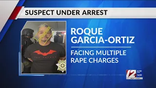 Fall River rape suspect captured in Georgia