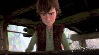 If Hiccup was Invisible