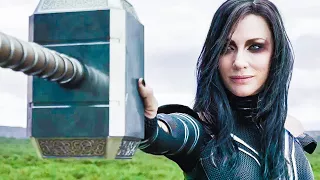 THOR 3 - RAGNAROK 'Hela Explained' Clip + Trailer (2017)