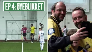 Bernt gjør comeback #4: Øyeblikket