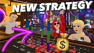 the Billionaires Roulette strategy Vegas Infinite by Pokerstars vr