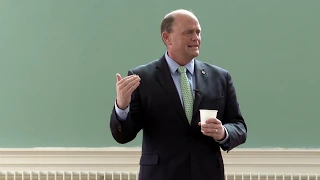 Rep. Tom Reed (R-NY): the Problem Solvers Caucus