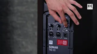 HK Audio SONAR: Mid/High-Units