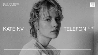 KATE NV - Telefon (Live)