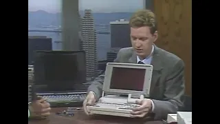 This was a high-end laptop in 1989.