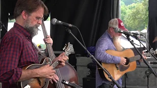 Phillips, Grier and Flinner, "Tennessee Blues," Green Mountain Bluegrass 2019