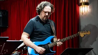 Nat Janoff - G Blues - Part 13 - Using the Dominant 7th Bebop Scale