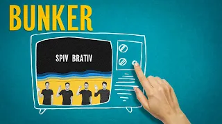 SPIV BRATIV - Bunker (Official Music Video)