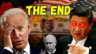 It’s Over: The End of The US Dollar | The End of America & Rise of China