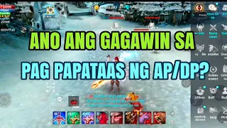 ITO ANG MGA DAPAT UNAHIN PARA TUMAAS ANG AP/DP - CABAL MOBILE