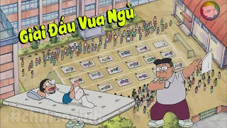 Review Doraemon Tổng Hợp Phần 62 | #CHIHEOXINH | Vua Ngủ Nobita