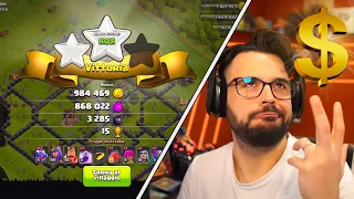 2 Attacchi da MILIONARIO - CLASH OF CLANS #61