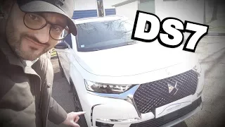 DS7 CROSSBACK on Félicite les Ingénieurs DS ?