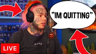 6IX9INE Has Announced His RETIREMENT in 2020, Here's Why...