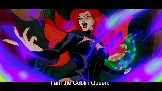 X-Men '97: Descent into Darkness - Madelyne Becomes the Goblin Queen (S1:E3)