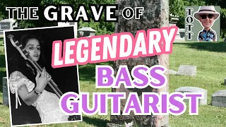 The Original Tombstone Tourist - finding the grave of musician Kristen Pfaff