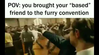 Anti-Furry Memes 5