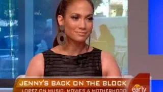 Jennifer Lopez's 'Back-Up Plan'