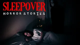 3 TRUE Creepy Sleepover Horror Stories