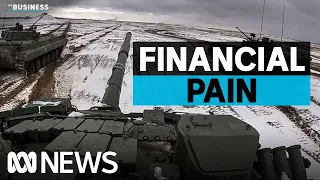 How much economic pain will Russia bear? | The Business | ABC News