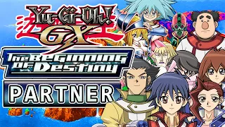 Yu-Gi-Oh! GX The Beginning of Destiny: PARTNER BIOS