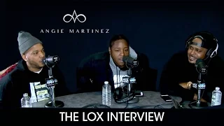 The Lox Talk Roc Nation Deal, Chris Brown vs Soulja Boy Fight + New Album!