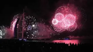 2011 Happy New Year for everyone - Dubai * Burj Khalifa [HD 1080p]