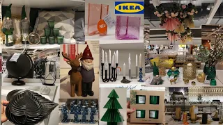 IKEA SHOP WITH ME  WINTER FALL 2021