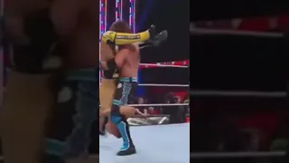 Aj Styles Styles Clash The Miz