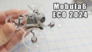 Happymodel Mobula6 ECO 2024 HDZERO Tiny Whoop