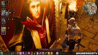 Wayneradiotv - Divinity Original Sin II Stream (Part 1)