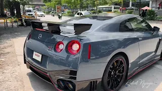 New Nissan GTR Nismo | Ready For The Races!