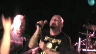 Paul De`Anno live in Lillestrøm (Phantom Of The Opera)