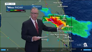 First Alert Weather Forecast for Afternoon of Wednesday, April 26, 2023