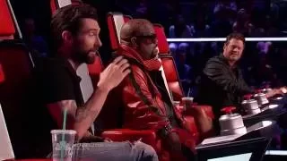 the voice usa - Blake desperate for this man