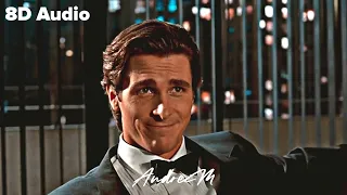 SHADXWBXRN, ARCHEZ, KXNVRA - PRINCE OF DARKNESS | Sigma Song | Patrick Bateman | 8D Audio