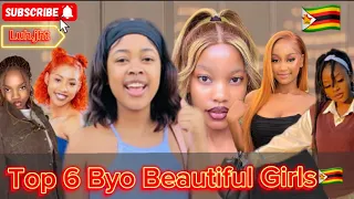 Top 6 Bulawayo Beautiful Girls 🇿🇼