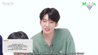 [Eng Sub] 220527 Melon Spotlight SEVENTEEN Face the Sun AMA by Like17Subs