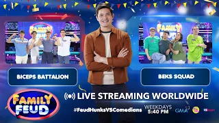 Family Feud Philippines: May 8, 2024 | LIVESTREAM