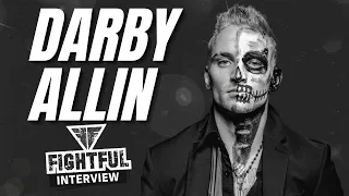 Darby Allin On Jackass 4 Rumors, MJF, AEW, Mount Everest, Sting | Interivew